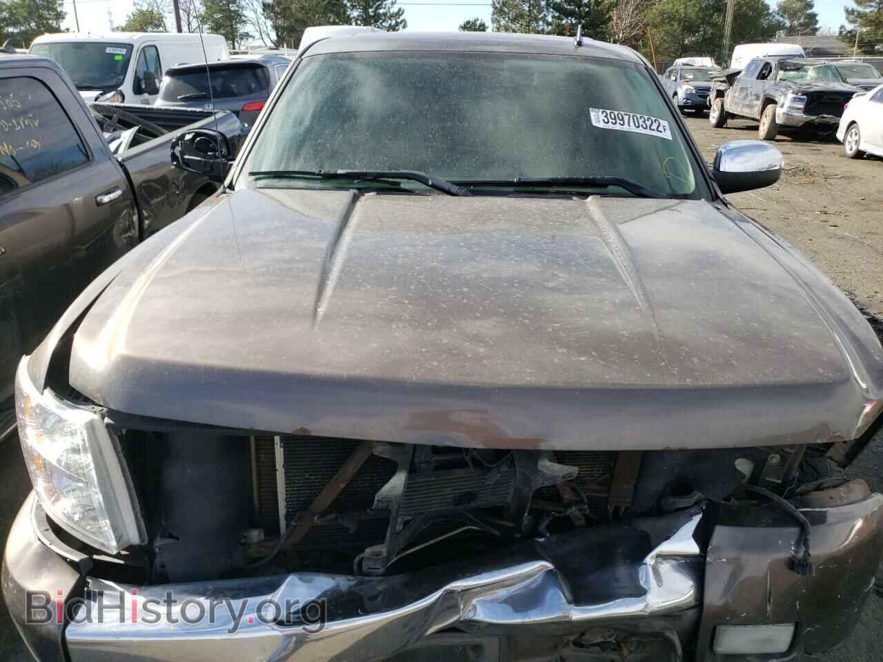 2007 CHEVROLET SILVERADO - VIN: 2GCEK13M771634134 - Фото 7
