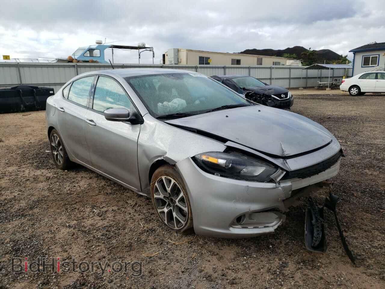 Photo 1C3CDFEB6ED907659 - DODGE DART 2014