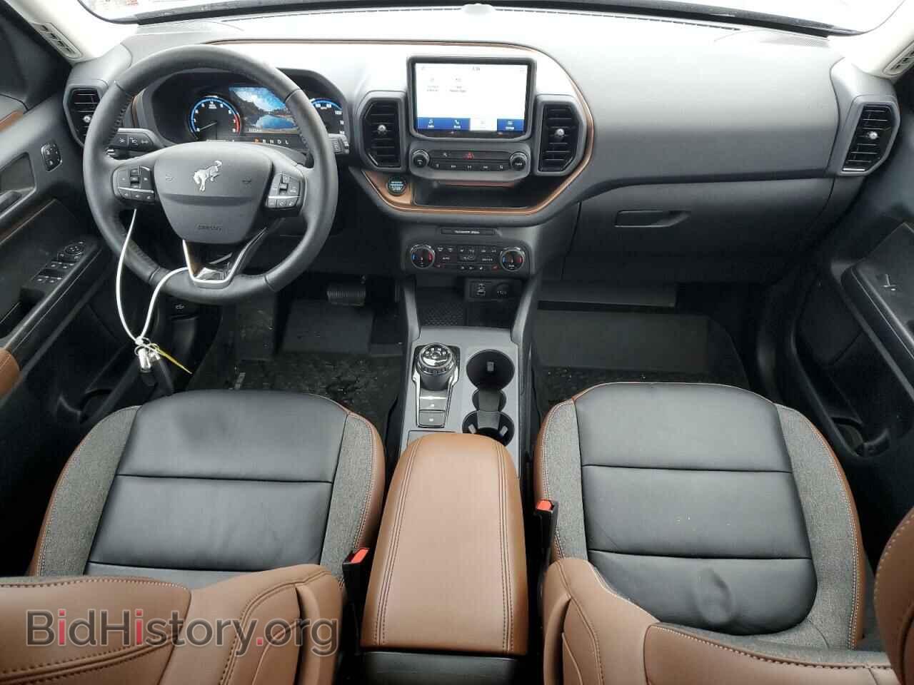 2023 FORD BRONCO - VIN: 3FMCR9C62PRD53644 - Фото 8