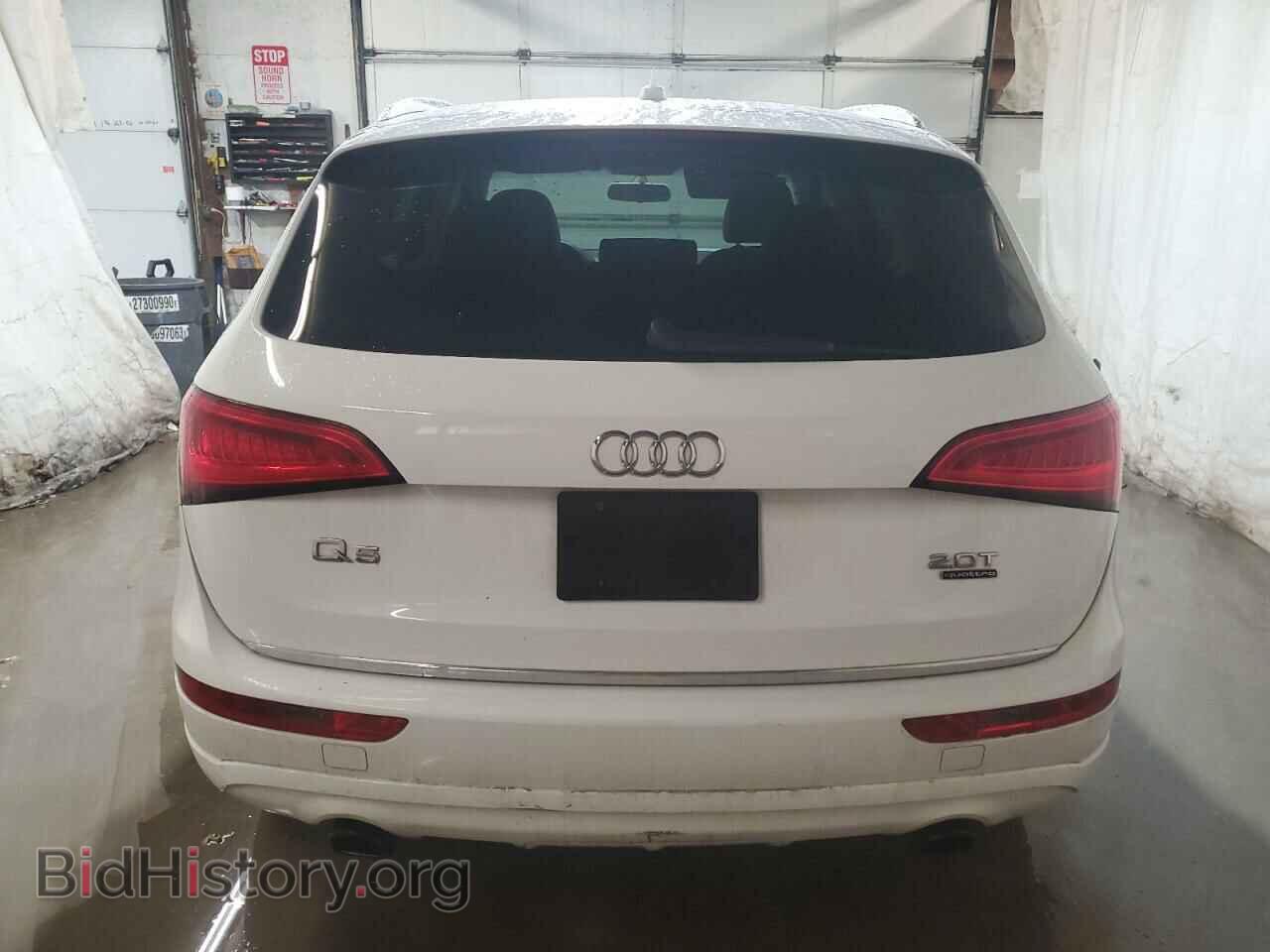 2015 AUDI Q5 - VIN: WA1CFAFP7FA130702 - Фото 6