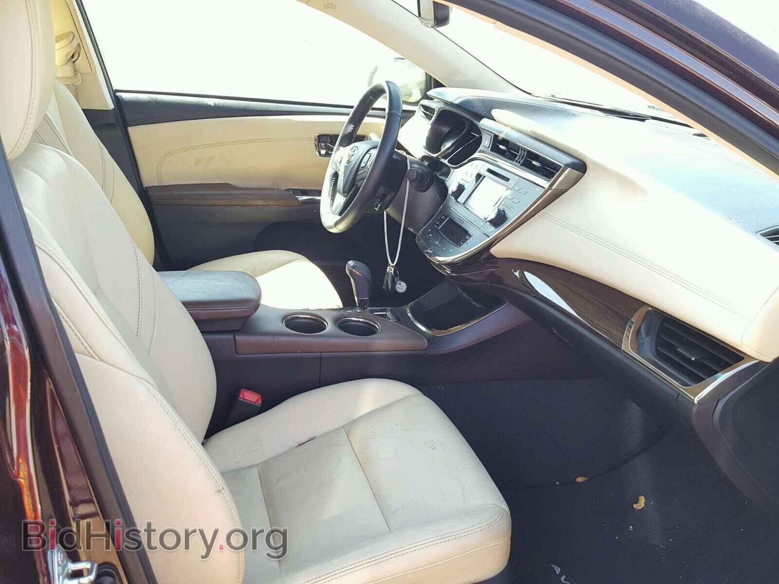2013 TOYOTA AVALON - VIN: 4T1BD1EB4DU003801 - Фото 5