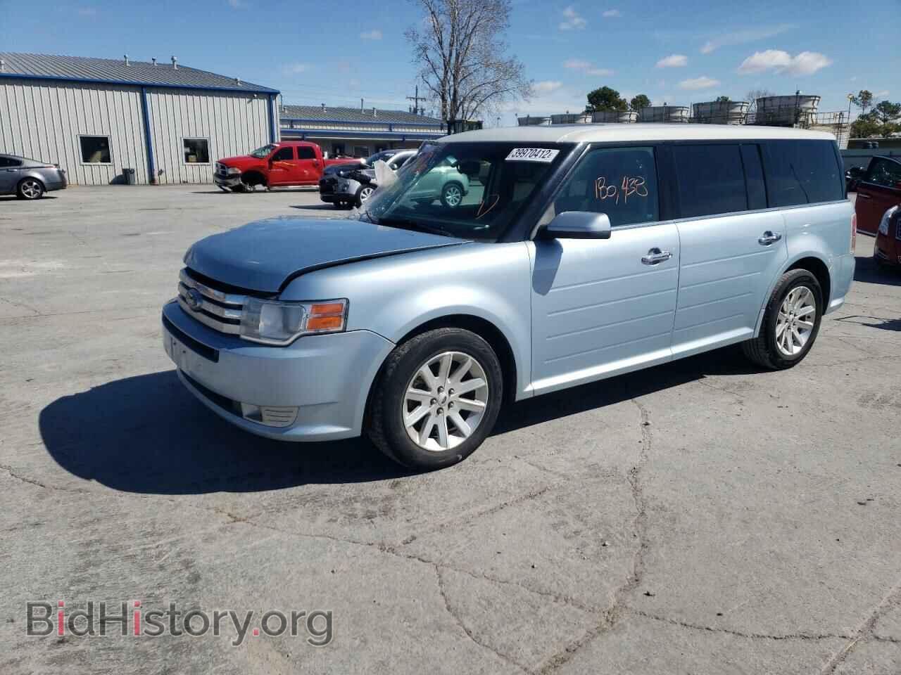 2009 FORD FLEX - VIN: 2FMDK52C19BA28736 - Photo 2