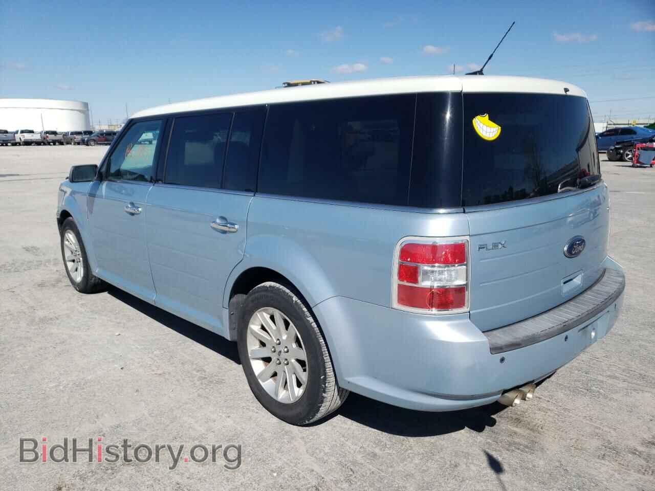 2009 FORD FLEX - VIN: 2FMDK52C19BA28736 - Photo 3