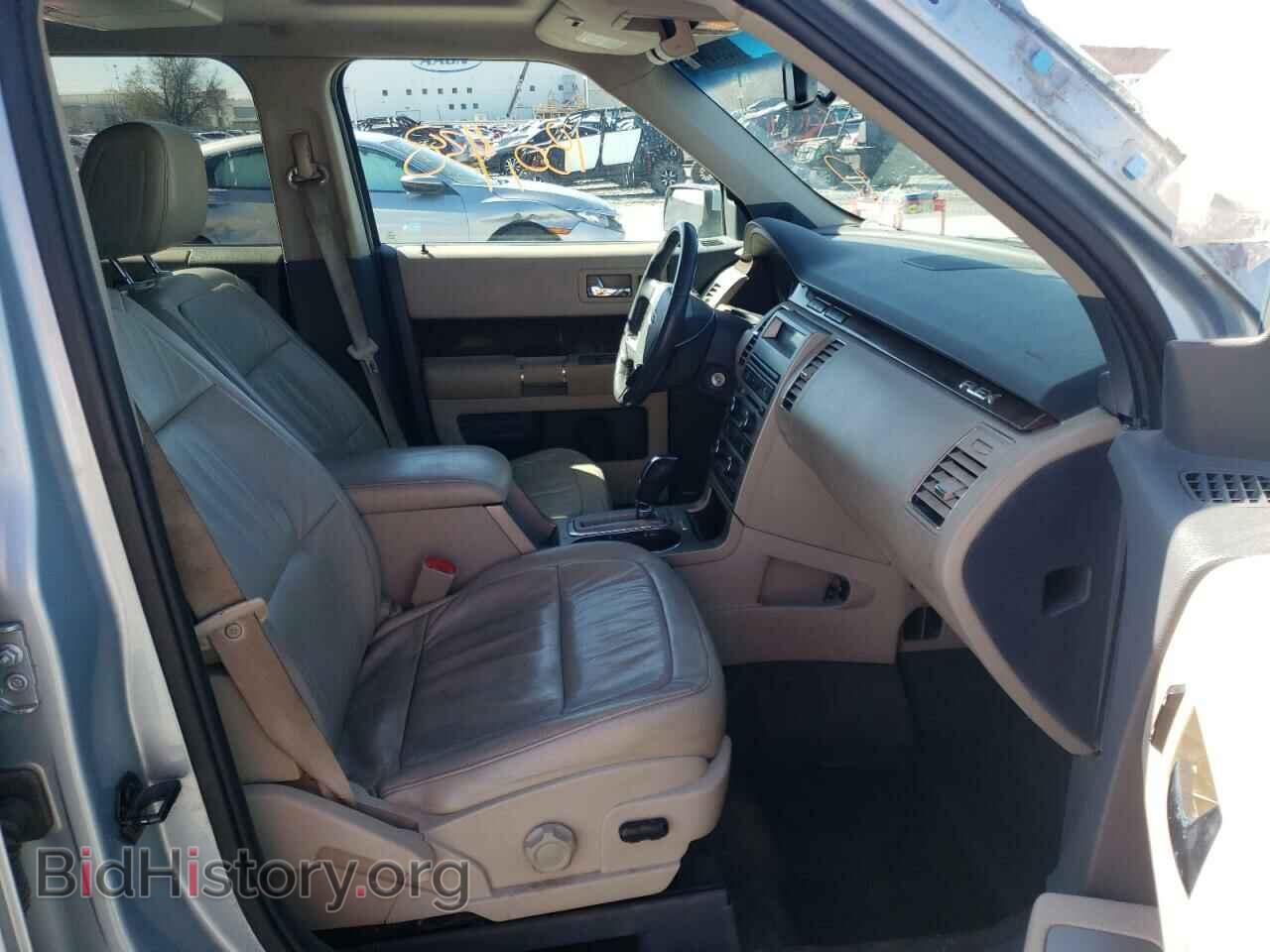 2009 FORD FLEX - VIN: 2FMDK52C19BA28736 - Photo 5