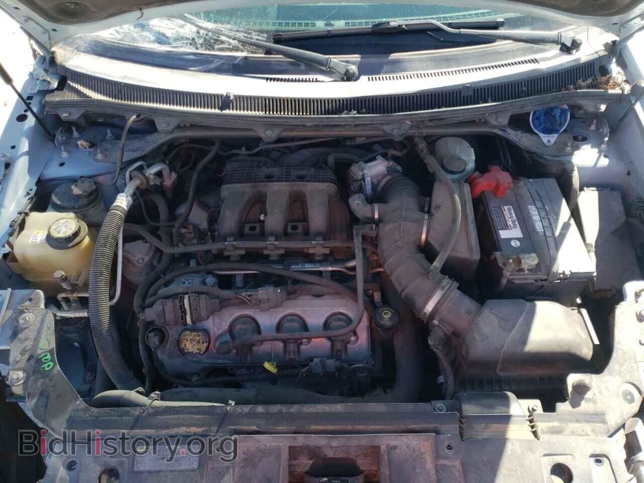2009 FORD FLEX - VIN: 2FMDK52C19BA28736 - Photo 7