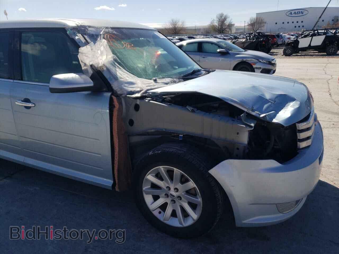 2009 FORD FLEX - VIN: 2FMDK52C19BA28736 - Photo 9