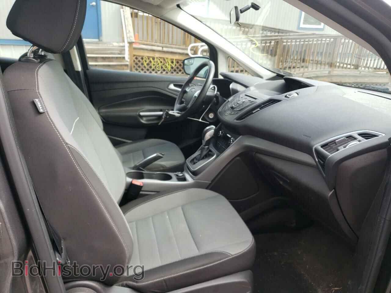 2013 FORD CMAX - VIN: 1FADP5AU4DL523950 - Фото 5