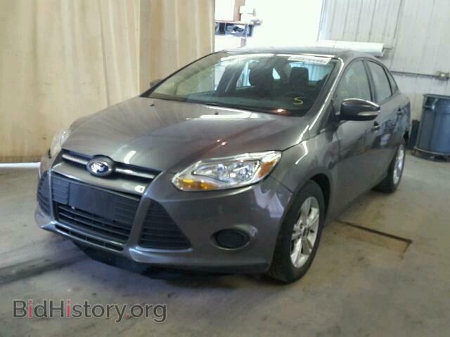 2014 FORD FOCUS - VIN: 1FADP3F28EL276462 - Photo 2