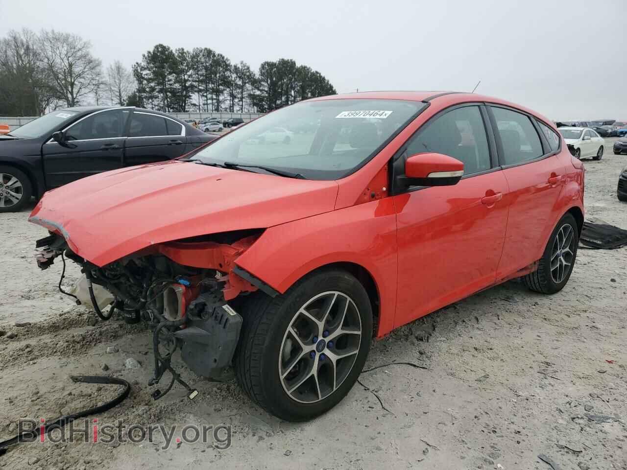 Фотография 1FADP3M20HL241339 - FORD FOCUS 2017