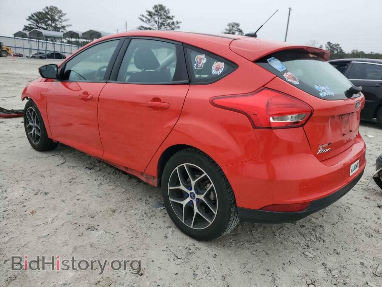 2017 FORD FOCUS - VIN: 1FADP3M20HL241339 - Фото 2