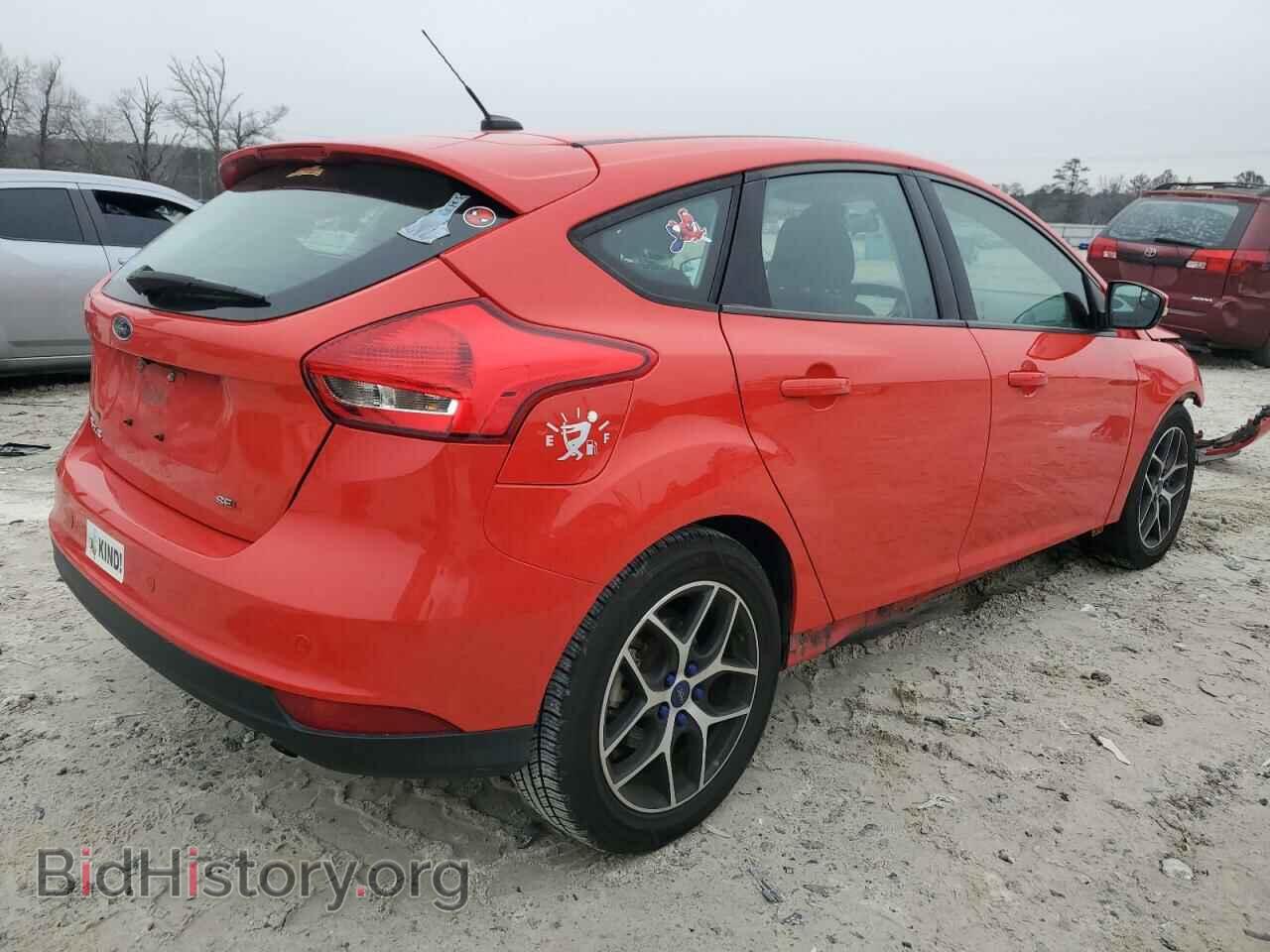 2017 FORD FOCUS - VIN: 1FADP3M20HL241339 - Фото 3