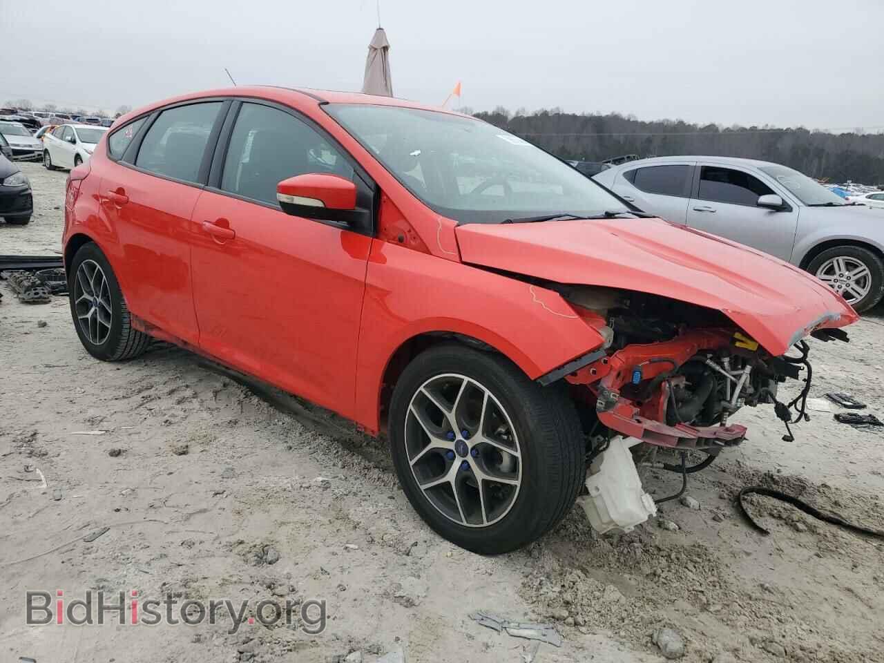 2017 FORD FOCUS - VIN: 1FADP3M20HL241339 - Фото 4