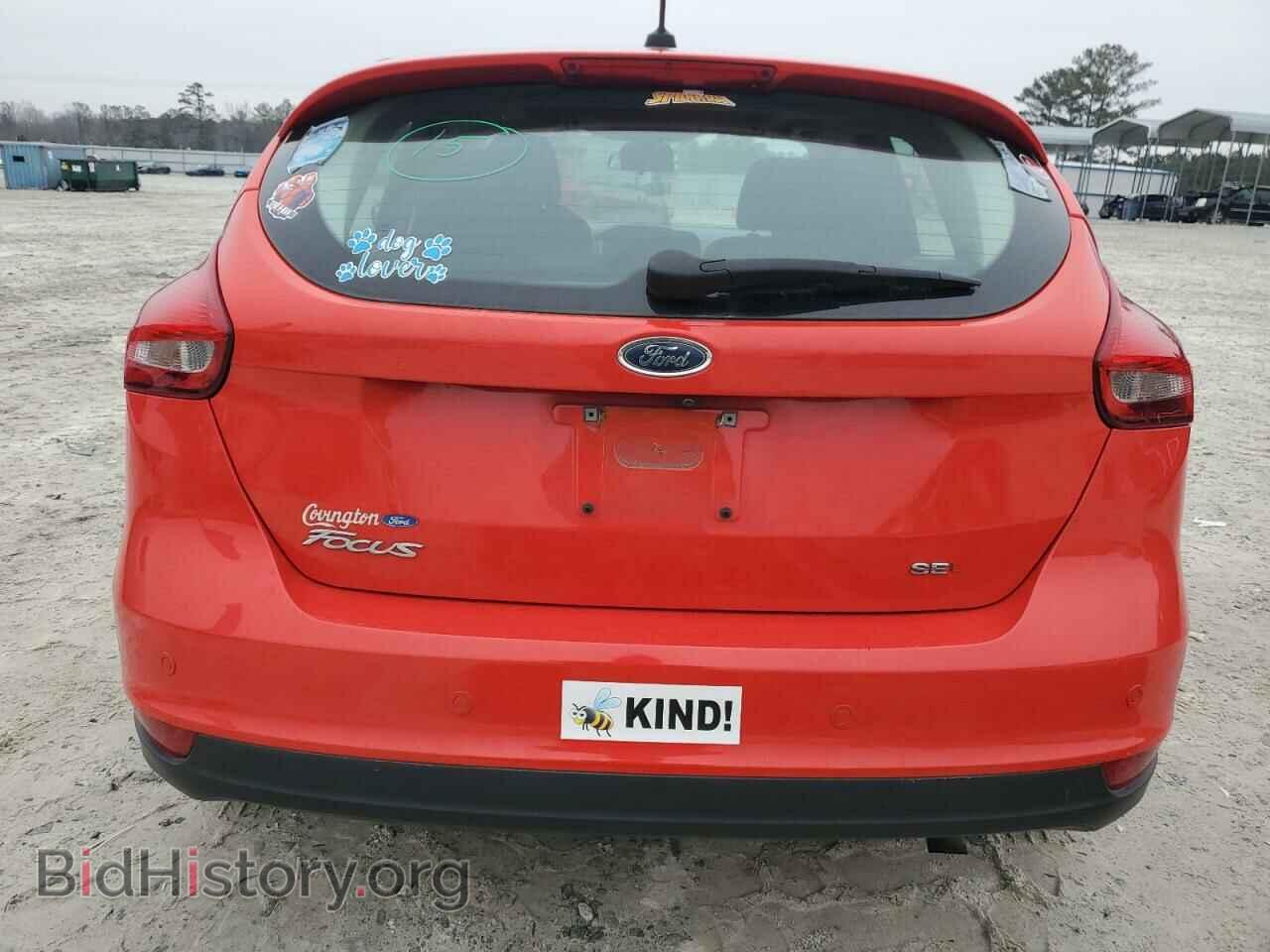 2017 FORD FOCUS - VIN: 1FADP3M20HL241339 - Фото 6