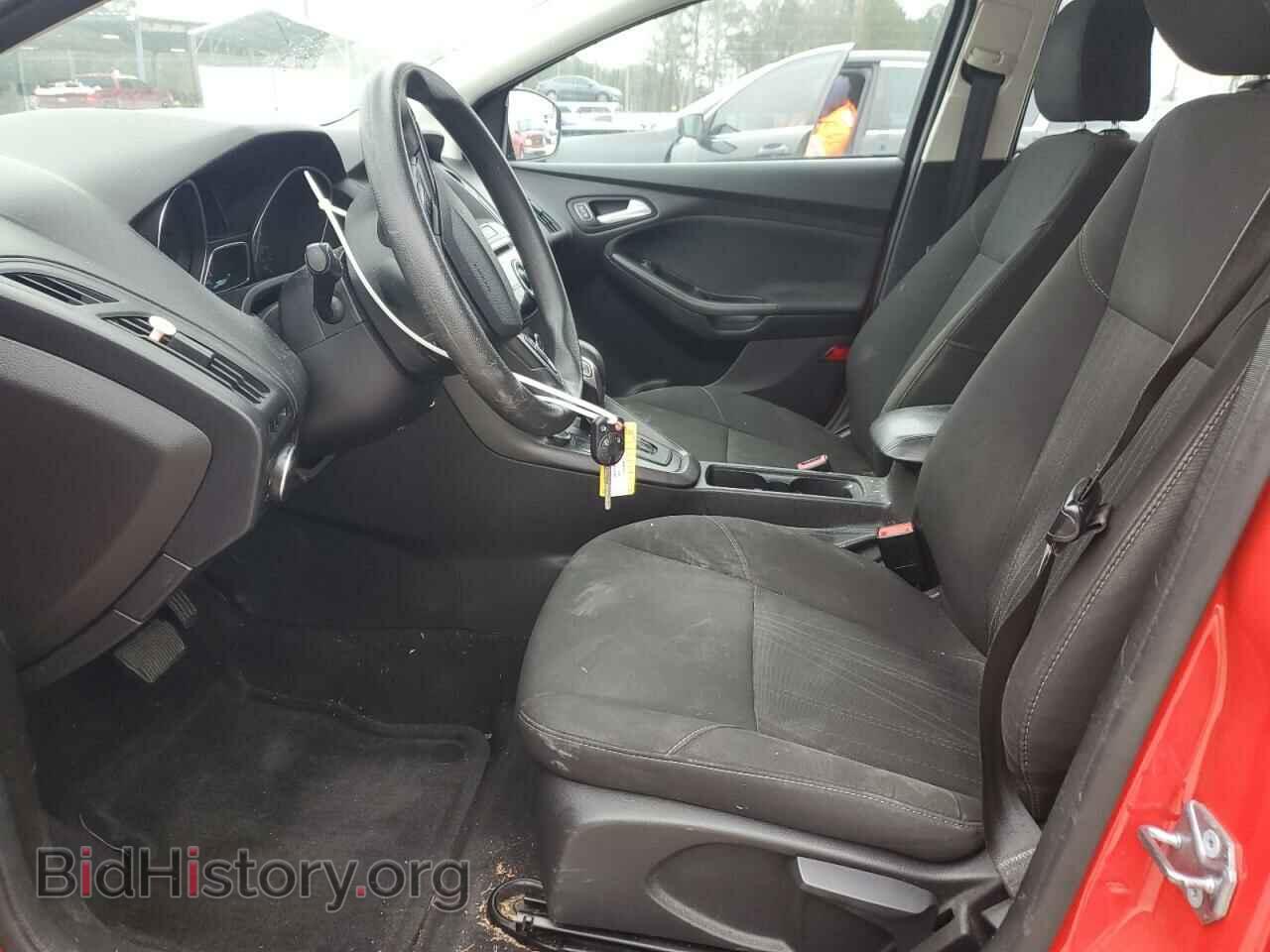 2017 FORD FOCUS - VIN: 1FADP3M20HL241339 - Фото 7
