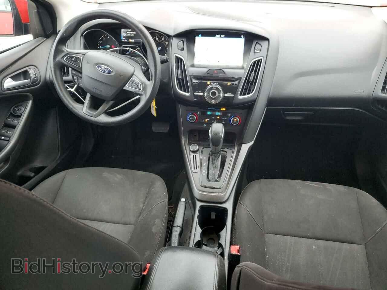 2017 FORD FOCUS - VIN: 1FADP3M20HL241339 - Фото 8