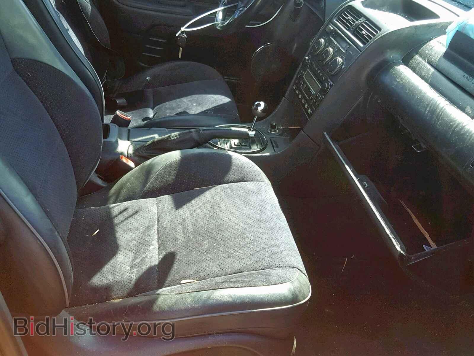 2002 LEXUS IS - VIN: JTHBD192620064276 - Фото 5