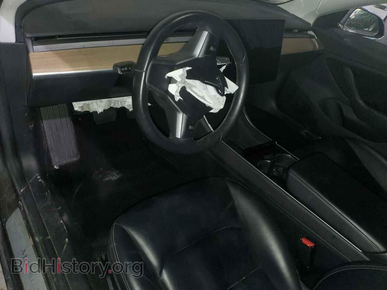 2018 TESLA MODEL 3 - VIN: 5YJ3E1EA7JF049432 - Фото 8