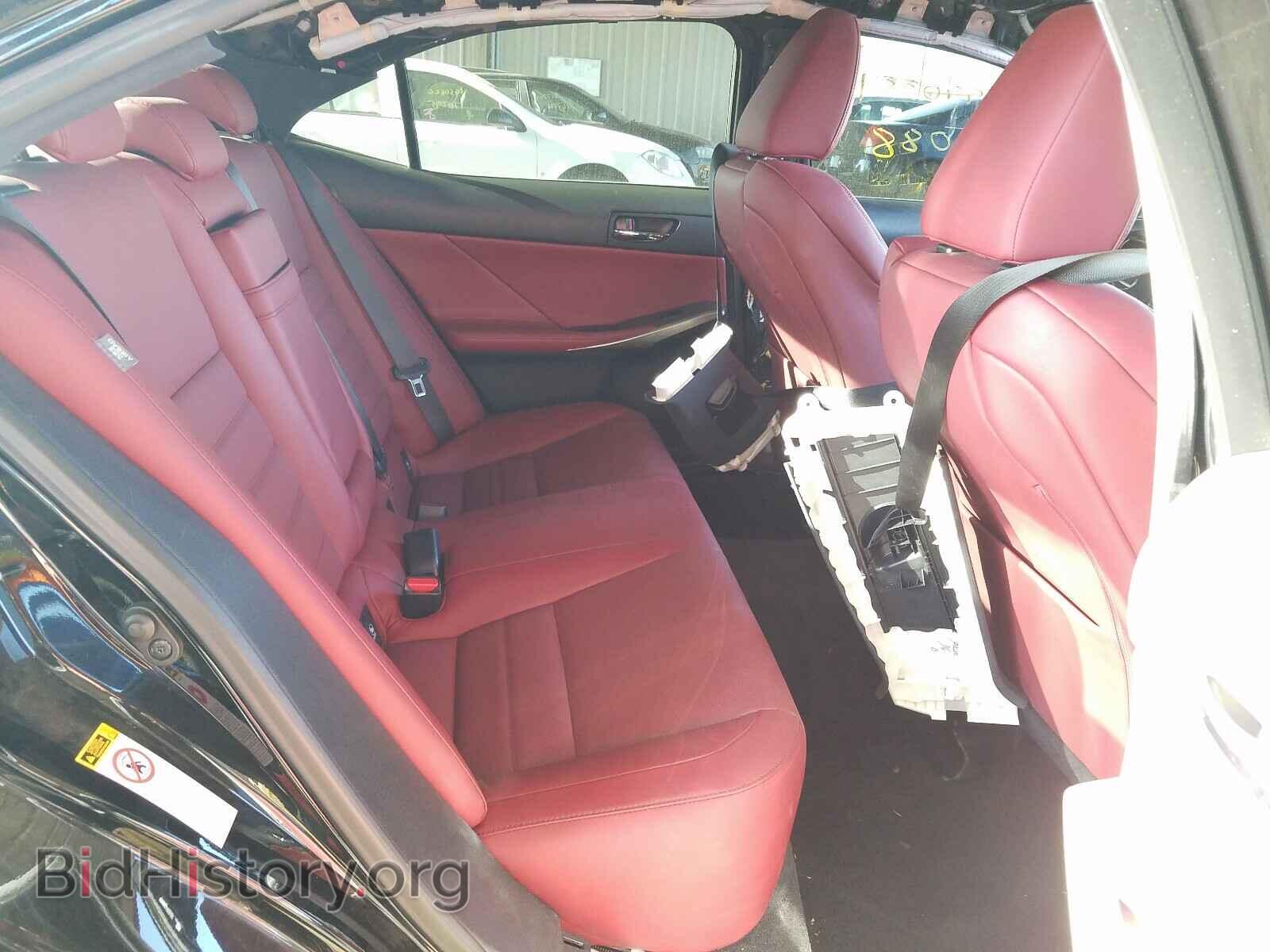 2015 LEXUS IS - VIN: JTHCF1D25F5015889 - Фото 6