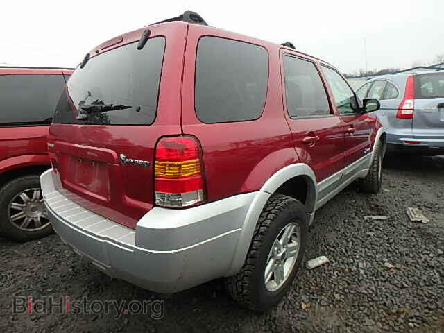 2006 FORD ESCAPE - VIN: 1FMCU96HX6KA56331 - Фото 4