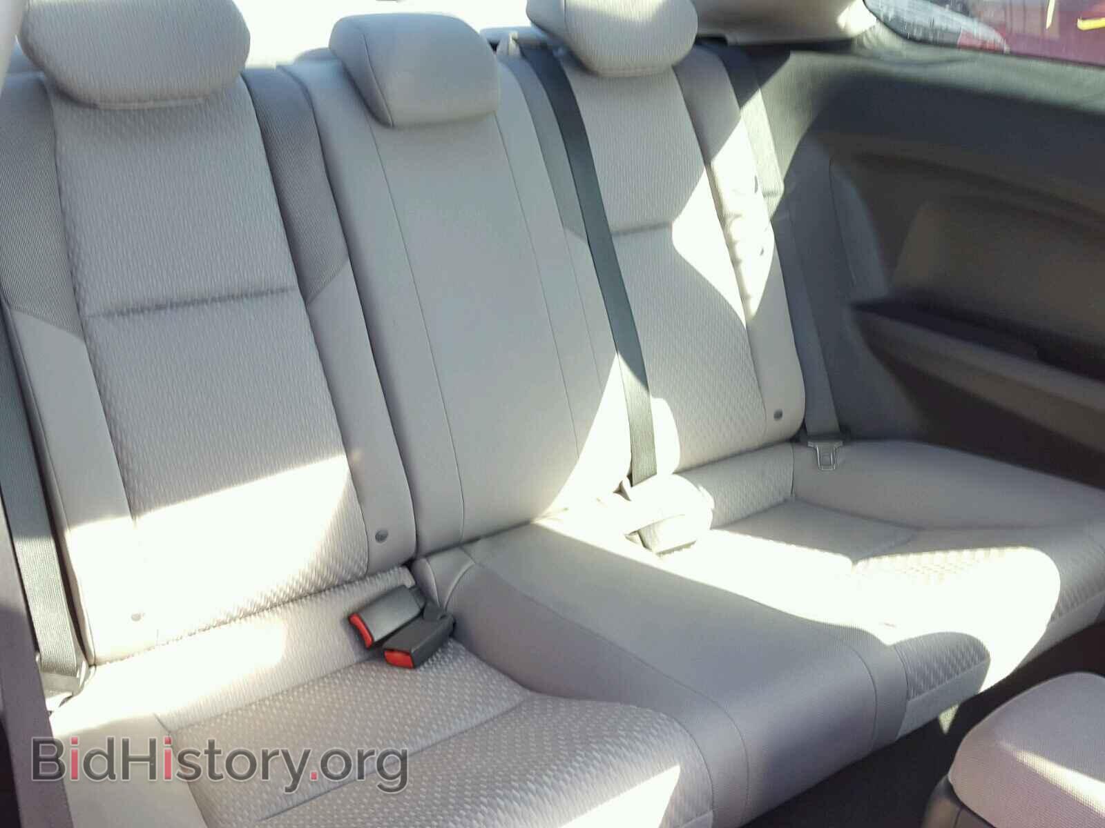 2014 HONDA CIVIC - VIN: 2HGFG3B86EH512005 - Фото 5