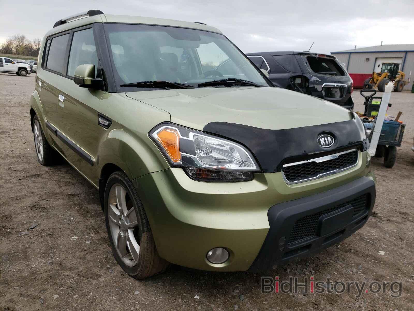 Photo KNDJT2A23A7028861 - KIA SOUL 2010