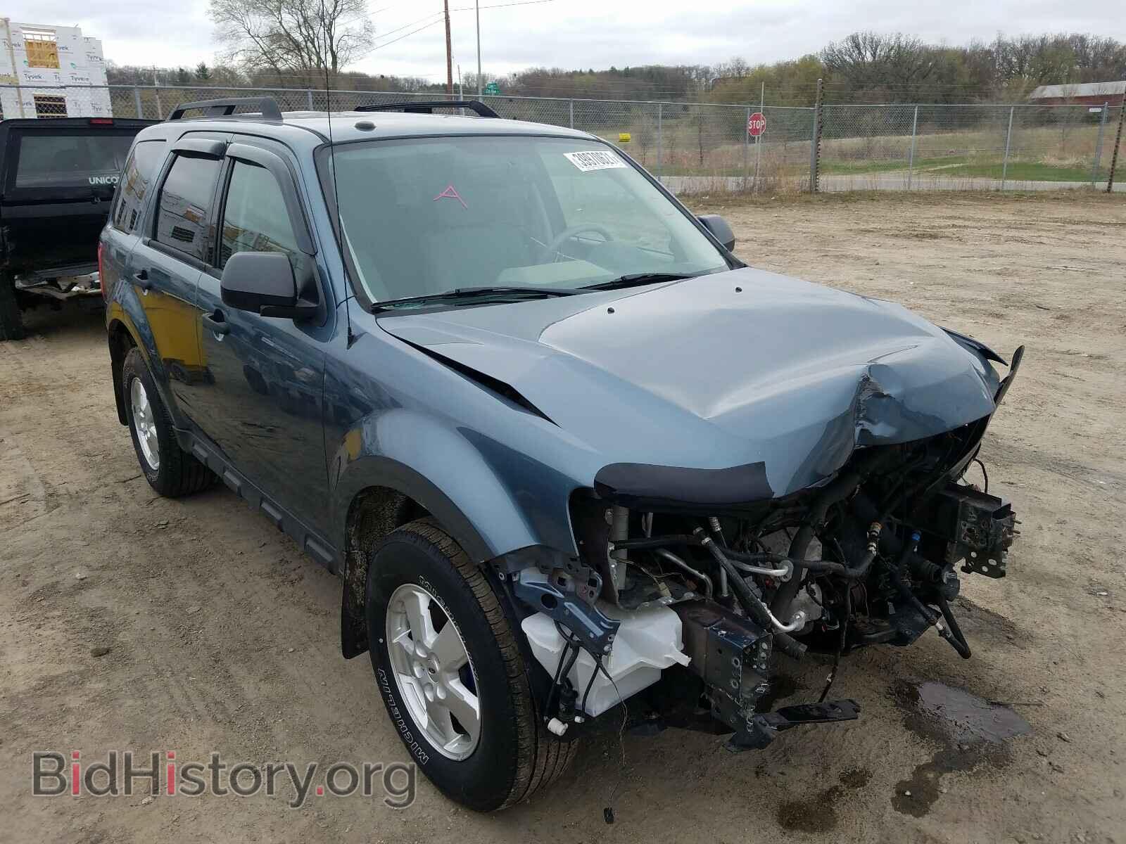 Фотография 1FMCU9DG8BKC39358 - FORD ESCAPE 2011