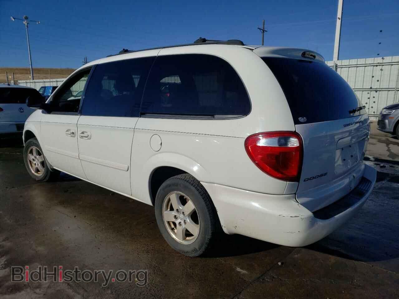 2006 DODGE CARAVAN - VIN: 2D4GP44L56R603761 - Photo 2