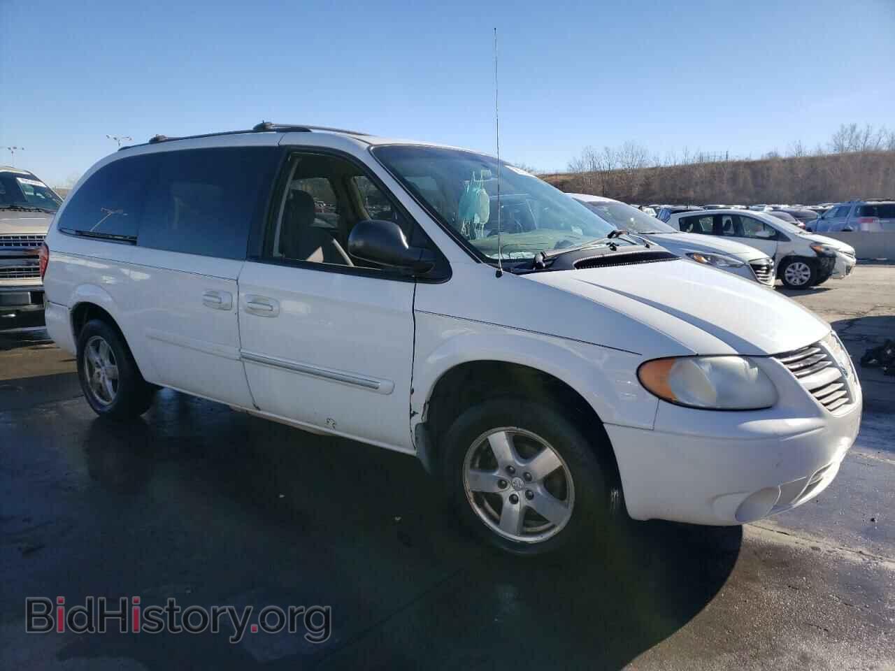 2006 DODGE CARAVAN - VIN: 2D4GP44L56R603761 - Photo 4
