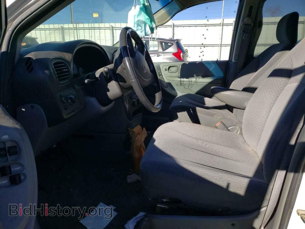2006 DODGE CARAVAN - VIN: 2D4GP44L56R603761 - Photo 7