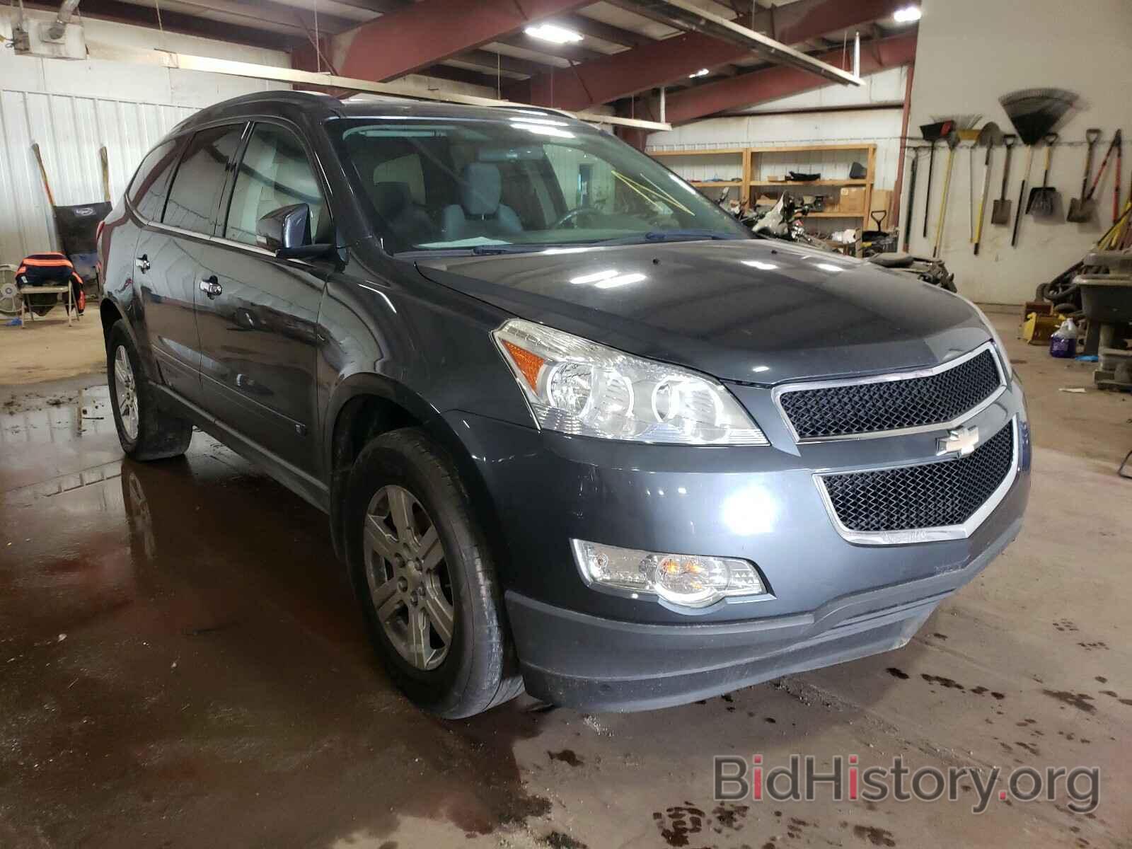 Фотография 1GNLVFEDXAS122536 - CHEVROLET TRAVERSE 2010