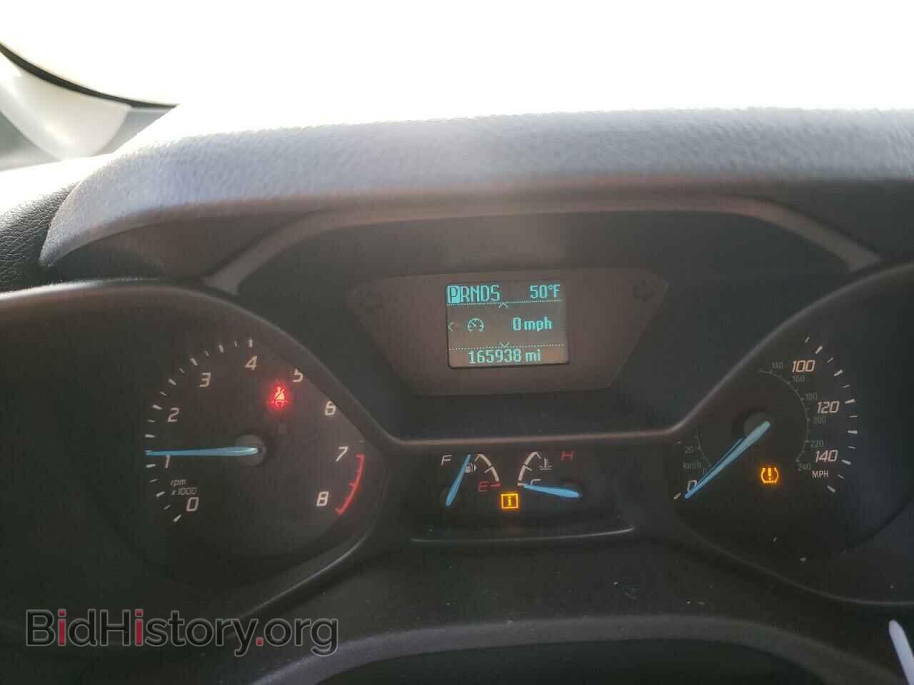 2015 FORD TRANSIT CO - VIN: NM0LS6E74F1203909 - Фото 8
