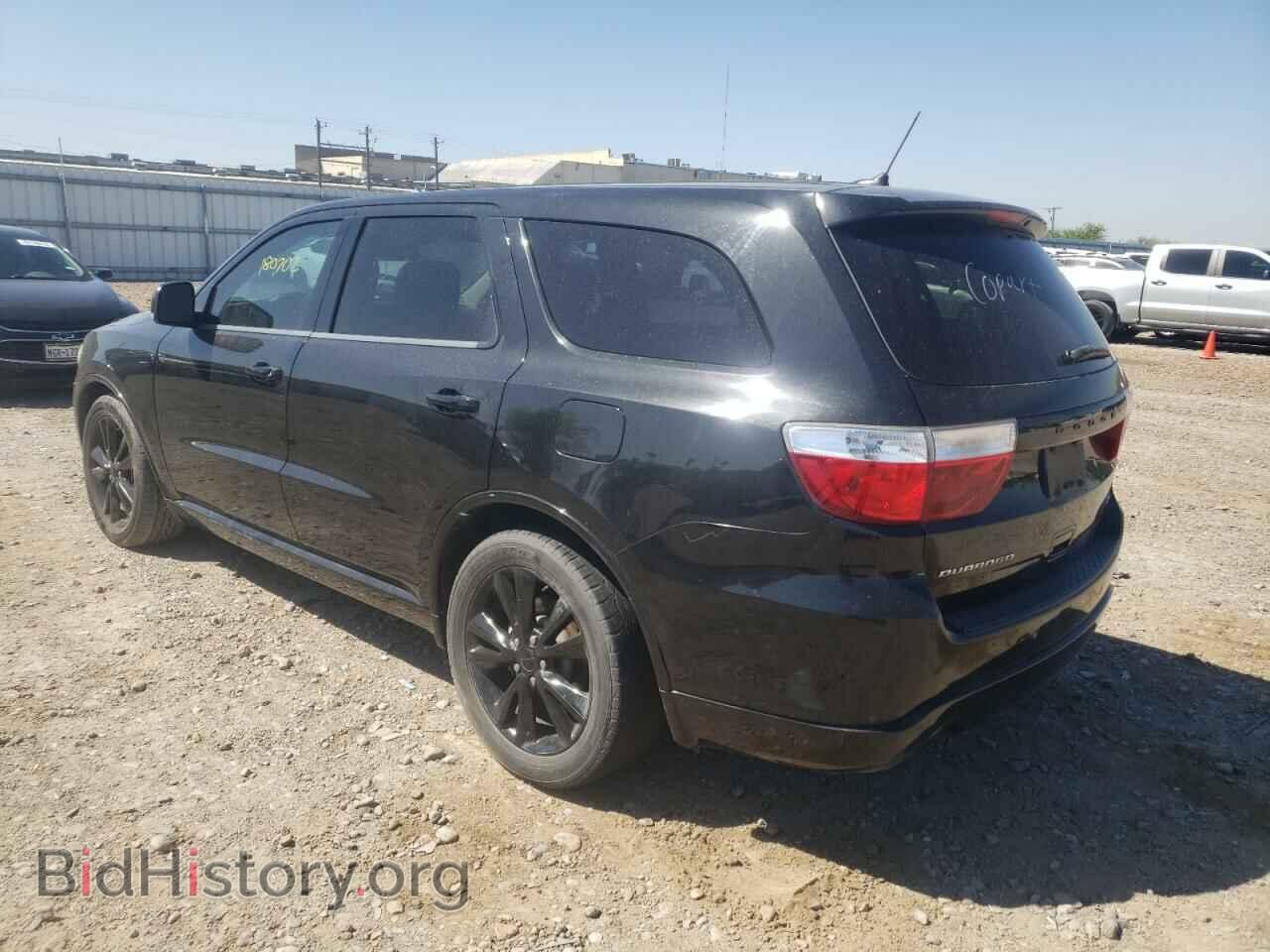 2013 DODGE DURANGO - VIN: 1C4SDHCT5DC662775 - Photo 3