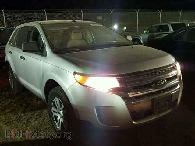 Фотография 2FMDK3GC9BBA39647 - FORD EDGE 2011