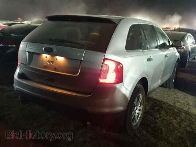 2011 FORD EDGE - VIN: 2FMDK3GC9BBA39647 - Фото 4