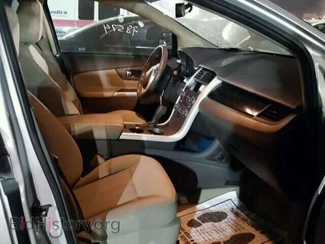 2011 FORD EDGE - VIN: 2FMDK3GC9BBA39647 - Фото 5