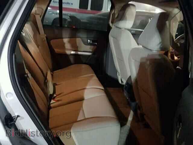 2011 FORD EDGE - VIN: 2FMDK3GC9BBA39647 - Фото 6