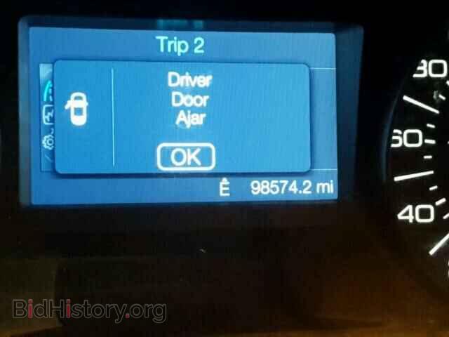 2011 FORD EDGE - VIN: 2FMDK3GC9BBA39647 - Фото 8