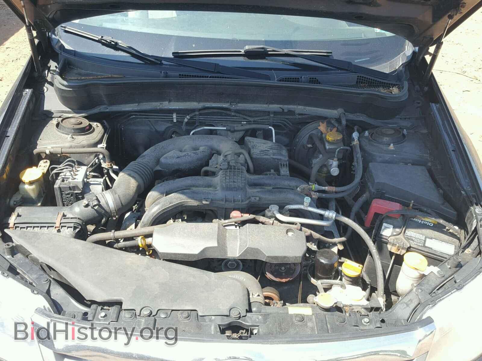 2012 SUBARU FORESTER - VIN: JF2SHABC6CH453447 - Фото 7