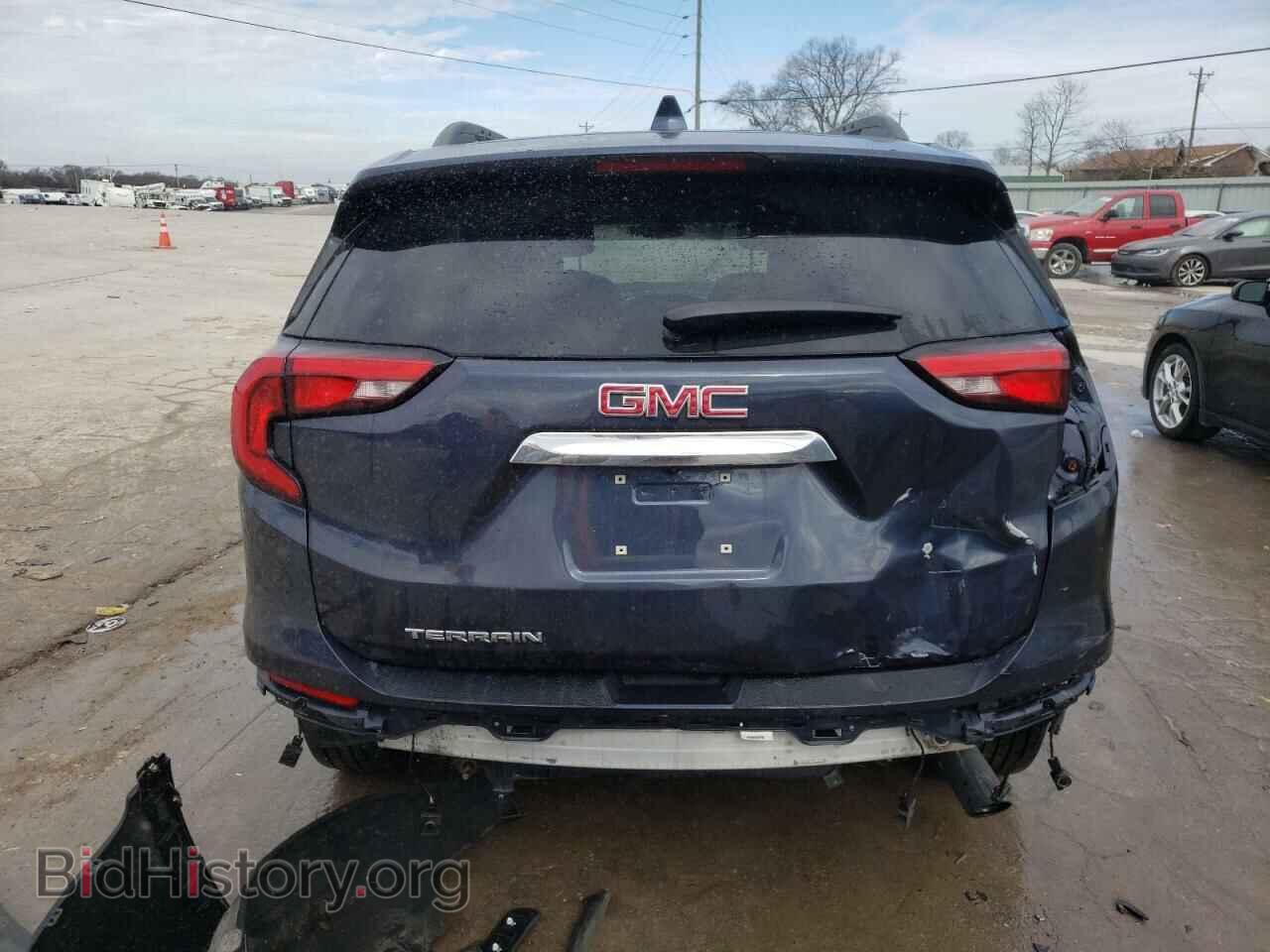 2018 GMC TERRAIN - VIN: 3GKALMEV7JL236614 - Фото 6