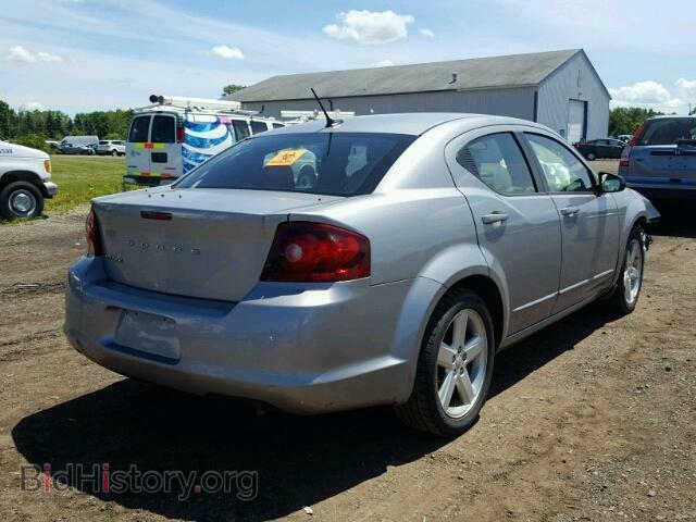 2013 DODGE AVENGER - VIN: 1C3CDZAB2DN712769 - Photo 4