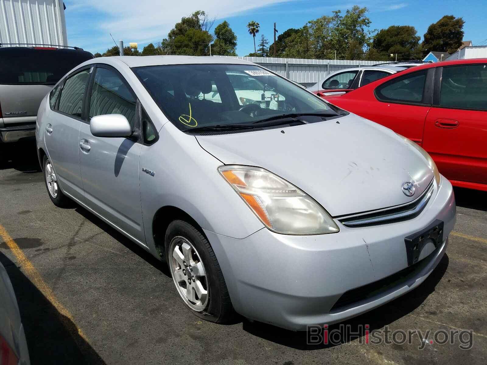 Photo JTDKB20U373285884 - TOYOTA PRIUS 2007