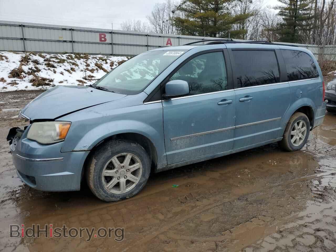 Фотография 2A8HR54189R654345 - CHRYSLER MINIVAN 2009