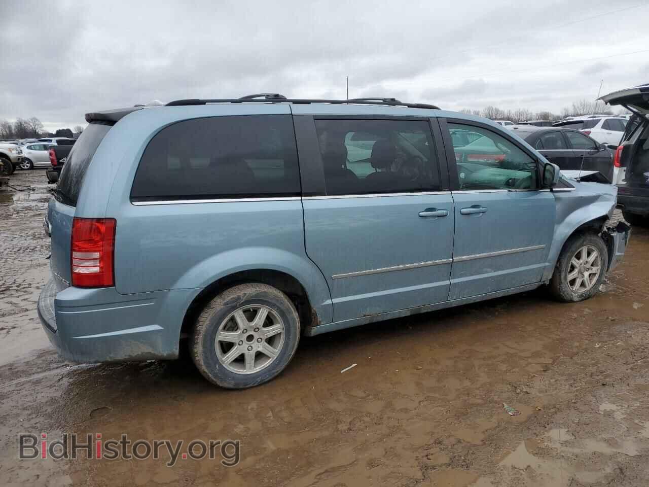 2009 CHRYSLER MINIVAN - VIN: 2A8HR54189R654345 - Фото 3