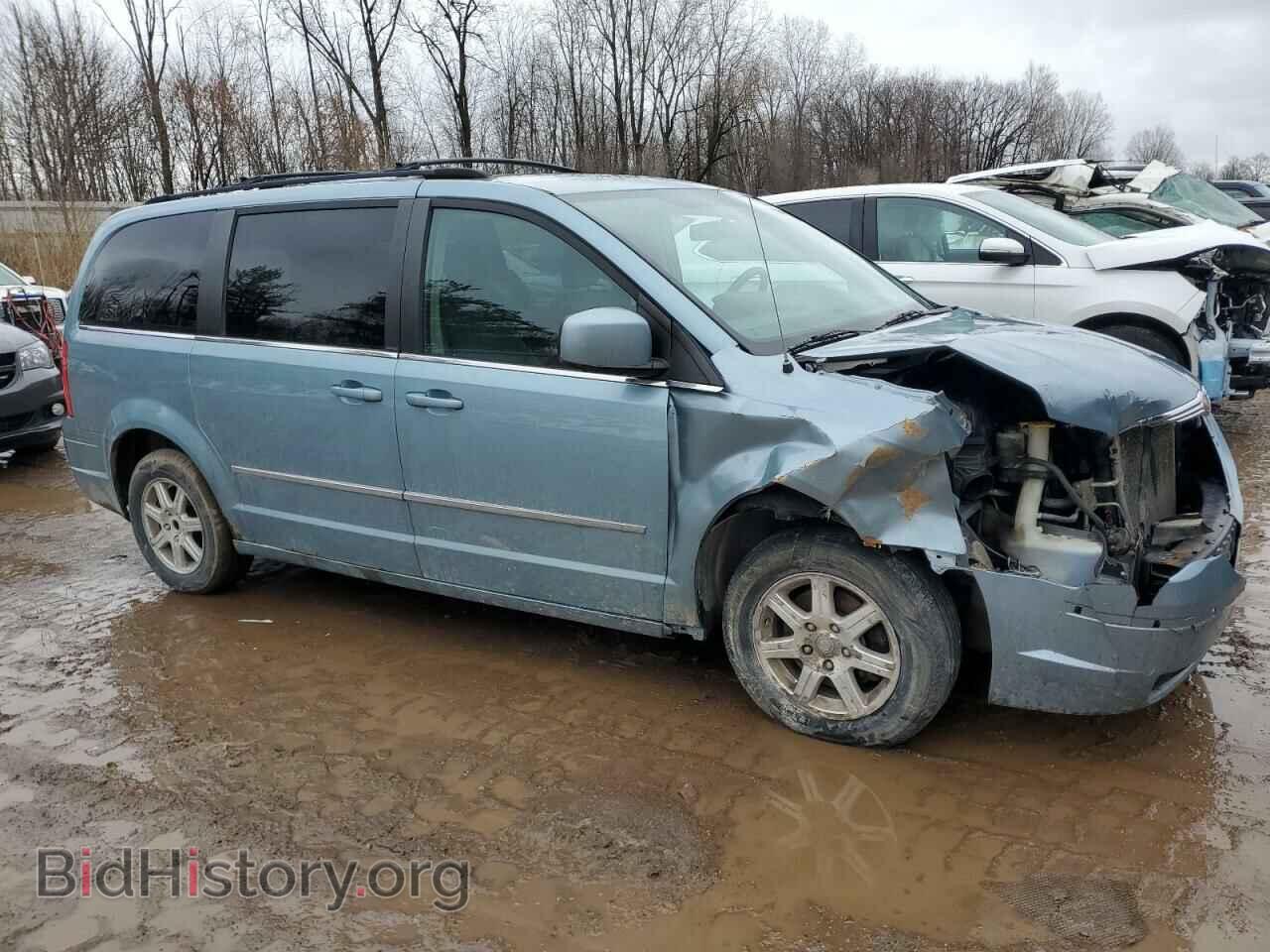 2009 CHRYSLER MINIVAN - VIN: 2A8HR54189R654345 - Фото 4