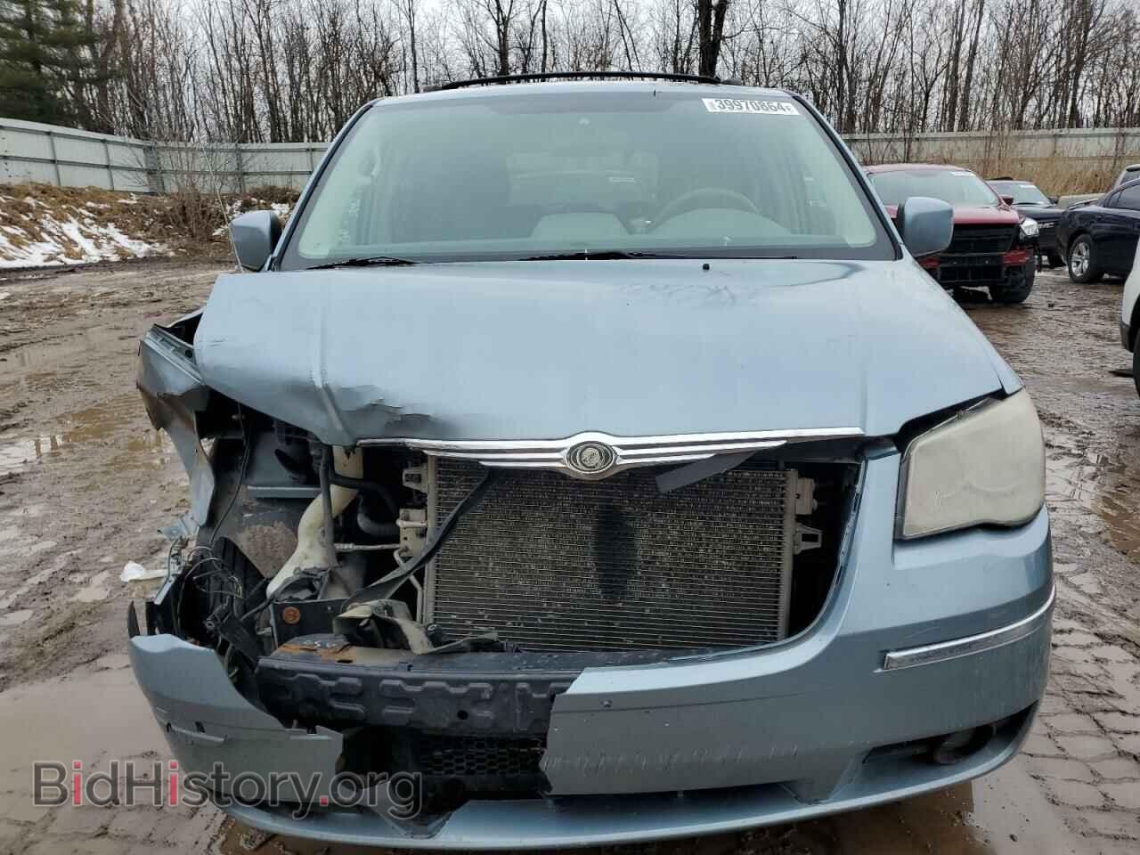 2009 CHRYSLER MINIVAN - VIN: 2A8HR54189R654345 - Фото 5