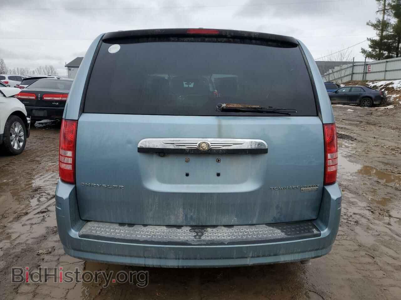 2009 CHRYSLER MINIVAN - VIN: 2A8HR54189R654345 - Фото 6