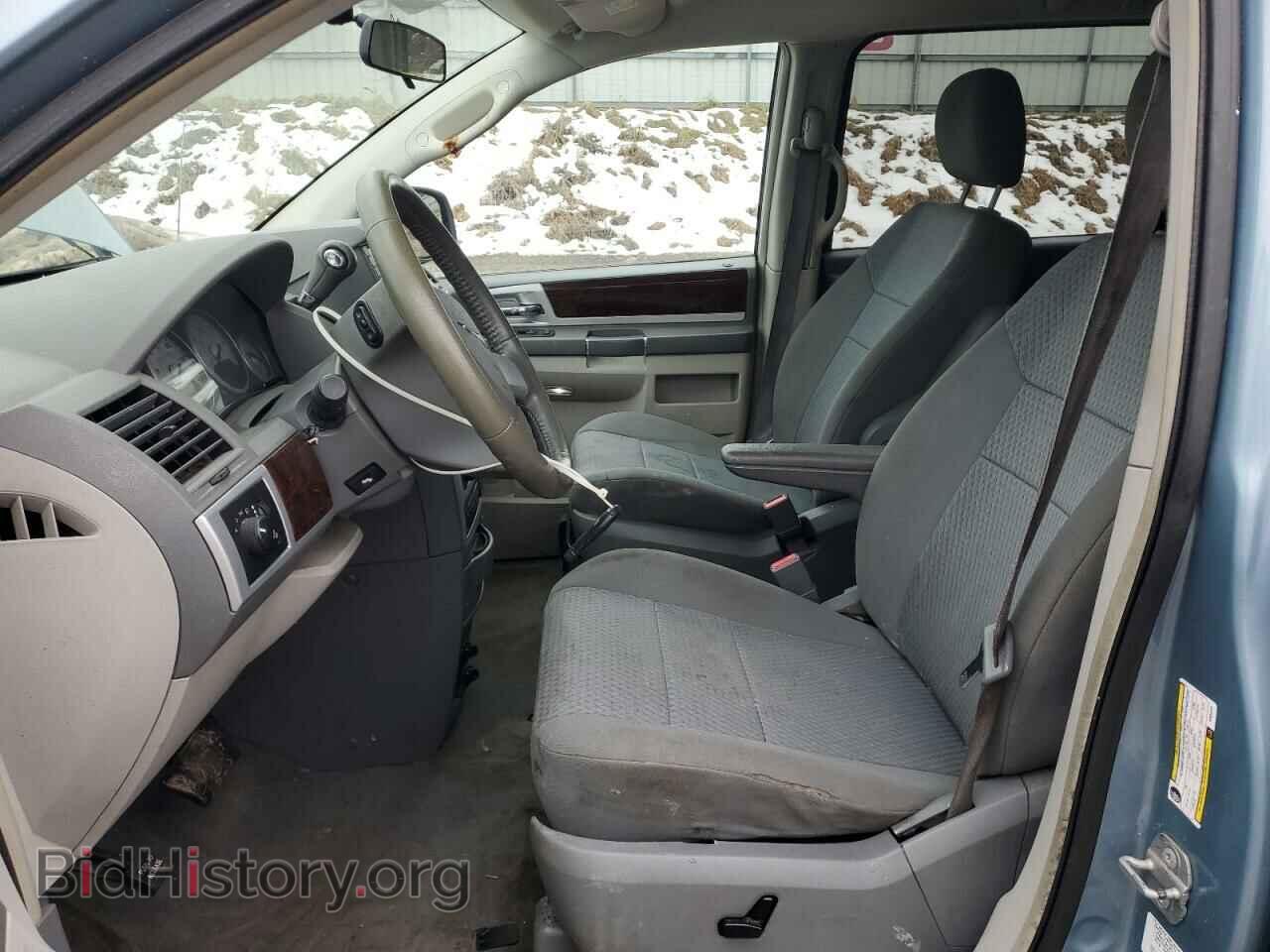 2009 CHRYSLER MINIVAN - VIN: 2A8HR54189R654345 - Фото 7