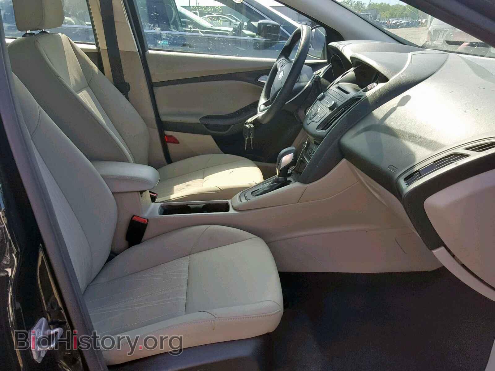 2017 FORD FOCUS SE - VIN: 1FADP3K22HL280078 - Фото 5