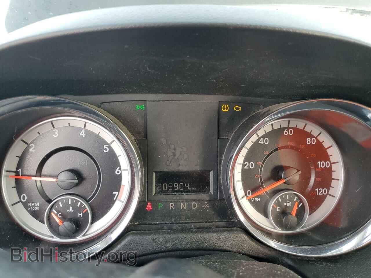 2013 DODGE CARAVAN - VIN: 2C4RDGCG8DR523212 - Фото 9
