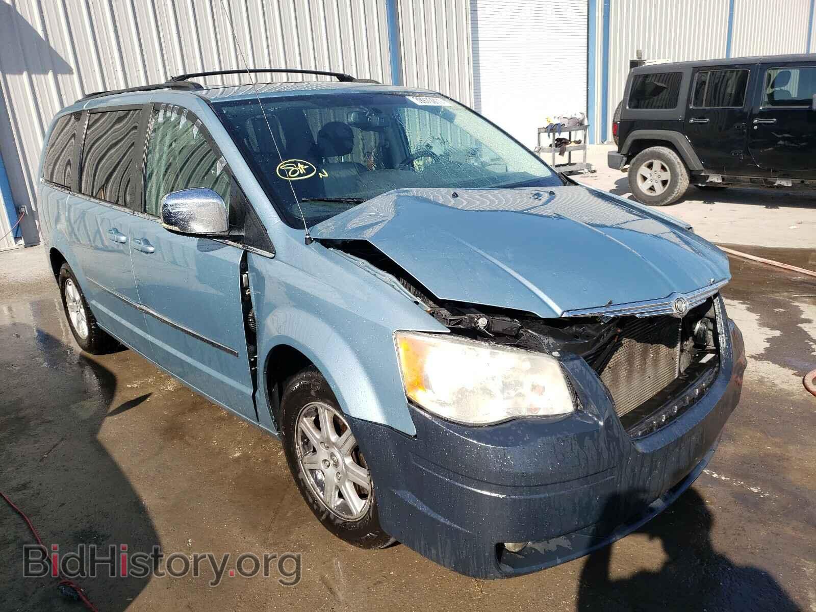Фотография 2A4RR8DX7AR403879 - CHRYSLER MINIVAN 2010